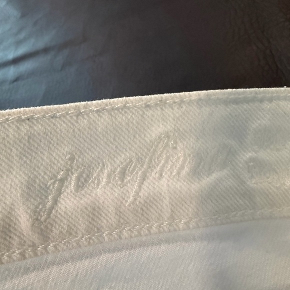 White jeans 7 for All Mankind - Picture 16 of 16